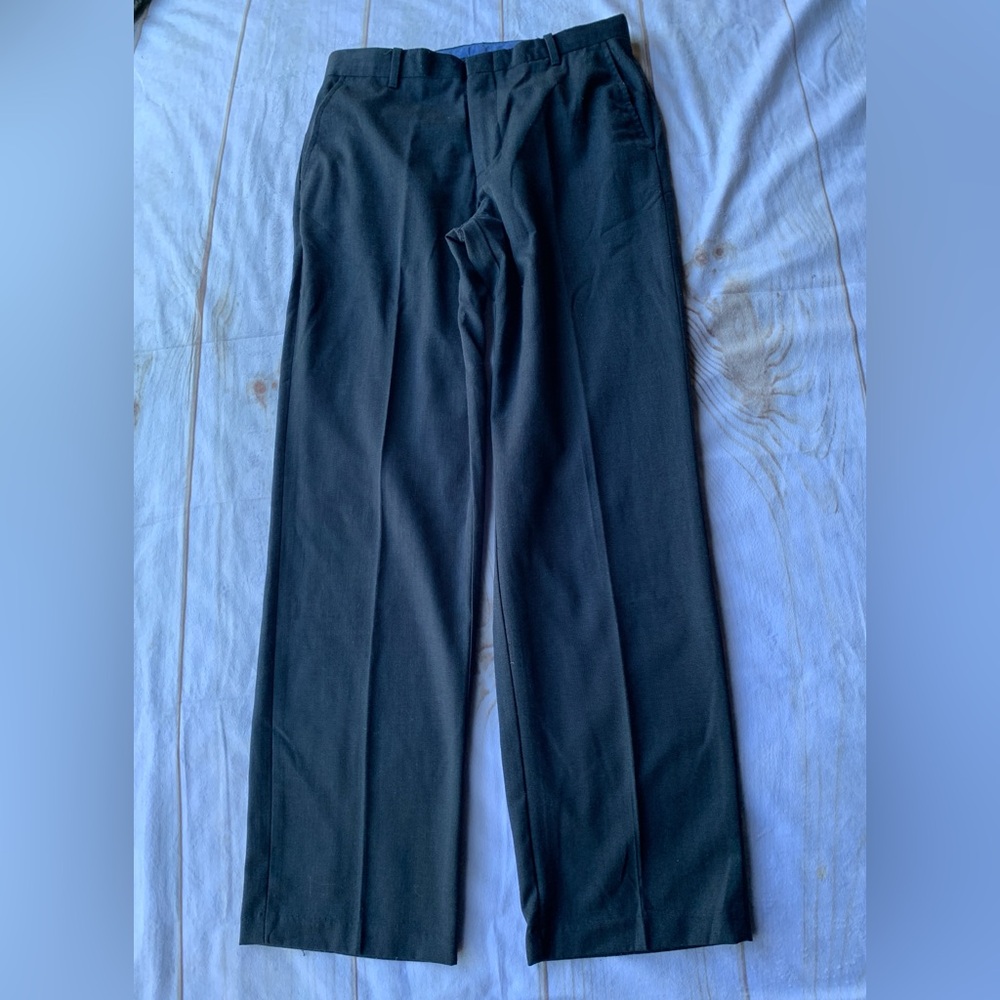Izod Navy Dress Pants Size 16 Reg